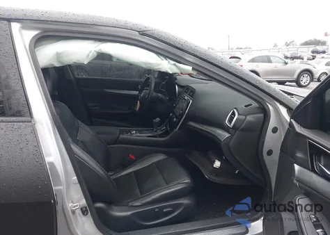 2016 Nissan Maxima 3.5 Sv from USA, damaged, VIN 1N4AA6AP9GC418894